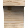thumbnail image 2 of 6"W x 8"H x 18"L Huntington Rough Sawn Rafter Tail, Douglas Fir, 2 of 4