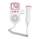 thumbnail image 4 of Monitor de latido del corazón del embarazo, monitor de latido del corazón fetal Monitor fetal LCD Detector de latido del corazón fetal meticulosamente diseñado Jadeshay A, 4 of 8