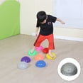 thumbnail image 3 of LOVEVER Semicircle Shaped Massager Muscle Relaxing Massager Portable Foot Massager, 3 of 5