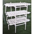 thumbnail image 4 of PreAsion Hydroponic 108 Sites Grow Kit Grow System for Leafy Vegetables 12 Pipes 3 Layers 4 Rows, 4 of 4