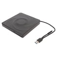 thumbnail image 1 of External Optical Disc Drive Enclosure Kit, External CD DVD Drive Enclosure Multifunction Ultra Slim  for Desktop Computer A,B,C,D,E, 1 of 7