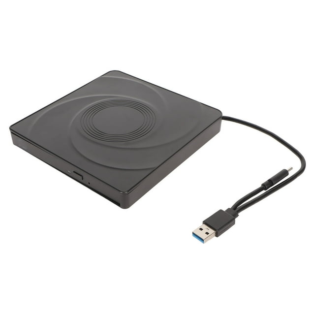 External Optical Disc Drive Enclosure Kit, External CD DVD Drive Enclosure Multifunction Ultra Slim for Desktop Computer A,B,C,D,E