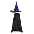 thumbnail image 1 of Conjunto de disfraz Strade Fareast Limited accesorios de vestir trajes para fiestas navideñas juegos de rol carnaval púrpura, 1 of 7