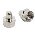 thumbnail image 3 of 75 Ohm F Terminator 5-Pack para conexiones de TV por cable SatelliteSale  R75S, 3 of 5