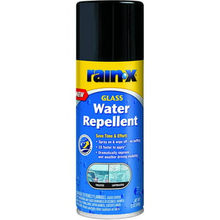 Rain-x 2-in-1 Glass Cleaner & Rain Repellant 16oz ITW - 630006W 