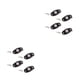 thumbnail image 1 of sweethay 4 Uds Luces de Chasis LED Neón Debajo del Coche, 1 of 6