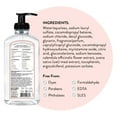 thumbnail image 6 of J.R. Watkins Gel Hand Soap, Grapefruit, 3 pack, 11 fl oz, 6 of 8