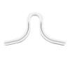 thumbnail image 1 of ropa de deporte Nariz Puente Clip Soporte Mascarilla Anti-vaho Máscaras Barra Tira Blanco JShteea El nuevo, 1 of 8