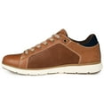 thumbnail image 2 of Territory Men's Ramble Casual Leather Sneaker, 2 of 6