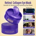 thumbnail image 6 of Green Cosmos Retinol Collagen Under Eye Patches Hydrogel Eye Pads 60 Patches, 6 of 6