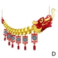 thumbnail image 3 of Pekkaxy LZYWOD 2.6M 3D Chinese Lunar New Year Decorations 2025 Spring Festival Hallway Pendant Ornament Dragon Year Decoration Hanging Chinese, 3 of 6