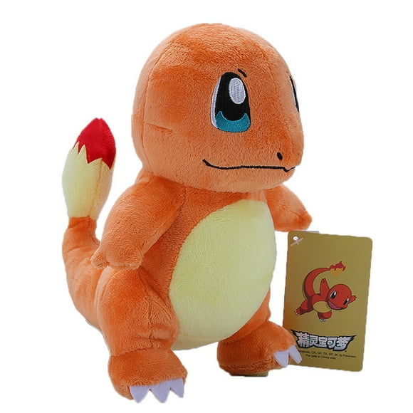 Charmandér 13" Plush Toys Backpack Collection Plush Toys, Ornaments, Schoolbag