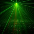 thumbnail image 5 of American DJ Micro Galaxian II Green And Red Laser Lighting Effect w/ IR Remote, 5 of 5