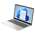 thumbnail image 3 of HP 15 Student & Business Laptop 15.6in Touchscreen IPS FHD Display (AMD Ryzen 5 7520U, 8GB LPDDR5, 2TB PCIe SSD, AMD Radeon, WiFi 6, Webcam, Bluetooth 5.2, Win 11 Pro) w/USB-C Dock, 3 of 7