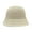 Beige, variant on HUANLEDASH Outdoor Hat Woven Foldable All Match Soft Breathable Daily Wear Polyester Big Brim Sunscreen Hat Summer Accessories