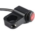 thumbnail image 3 of Motorcycle Waterproof Handlebar Headlight Fog Spot Light On Off Switch Niuniu, 3 of 4