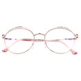 thumbnail image 2 of LifeArt Blue Light Blocking Computer Reading Glasses with Transparent Lens for Women/Men, 2 of 7