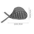 thumbnail image 2 of PBPBOX 2Pcs Unisex Chef Hat with Cotton Material Comfortable Kitchen Cooking Hat for Chefs, 2 of 5