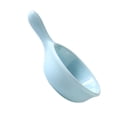 thumbnail image 2 of EeaseMX Platos de cerámica para salsa de 40 ml, mini plato para condimentos, cuencos para salsas, platos creativos para aperitivos con asa (azul cielo), 2 of 7