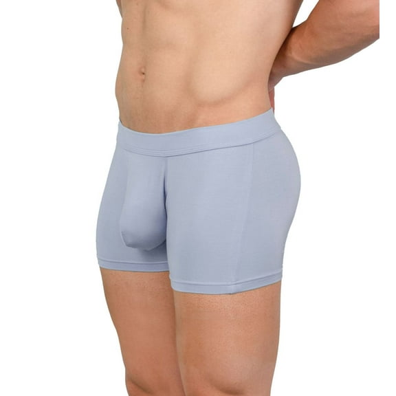 Men's Obviously F00-1A EliteMan AnatoMAX Trunk (Ice S)
