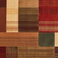 thumbnail image 4 of United Weavers Contours Area Rug 510-26659 Transition Toffee Panels Blocks 7' 10" x 10' 6" Rectangle, 4 of 5