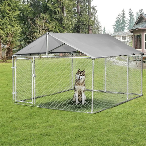 7 5 X7 X5 6 Large Outdoor Dog Kennel, Outdoor Dog Kennels With Roof