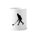 thumbnail image 1 of Porte-Stylo à Brosse à Dents Sport Hockey Course Éducation Physique, 1 of 2
