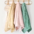 thumbnail image 7 of Pink Baby Blanket for Girls Fleece Receiving Clearence Toddler Bed Blankets 30 x 40 Inch, 7 of 7