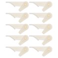 thumbnail image 1 of ADDHAT 10Ud Clips Para Fijación De Pantallas De En Para Hogar Con Plástico Resistente, 1 of 8
