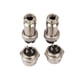 thumbnail image 1 of 2 Uds. Conector Y 2 Piezas. Conector de 4 piezas.  Número de Modelo: GX16-4 de Aviación Yotijar Enchufe de aviación, 1 of 6