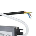 thumbnail image 1 of 60W UltraThin Waterproof Power Supply LED Power Supply Driver AC110250V (50/60HZ)(DC24V ), 1 of 14