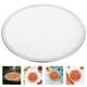 thumbnail image 3 of Rejilla para pizza Rejilla para hornear pizza Rejilla para pizza de aluminio Espesar la red para hornear pizza (11 pulgadas), 3 of 8