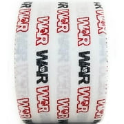 WAR Tape 1.5 EZ Rip Athletic Tape for Boxing, MMA, Muay Thai - 2 Pack