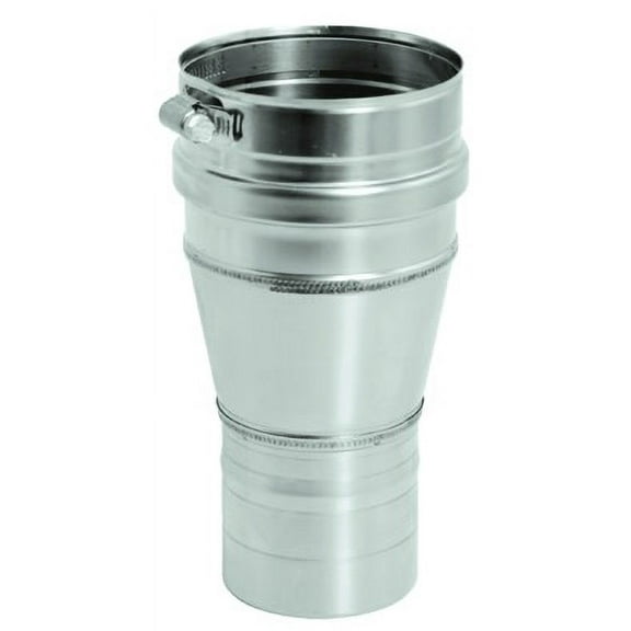 Duravent Fs0405ti 4" Inner Diameter - Stainless Steel
