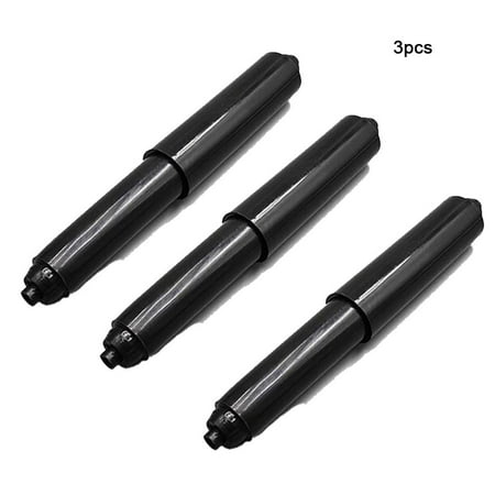

1/3PCS Bathroom Toilet Roll Spindle Spring Loaded Replacement Insert Holder