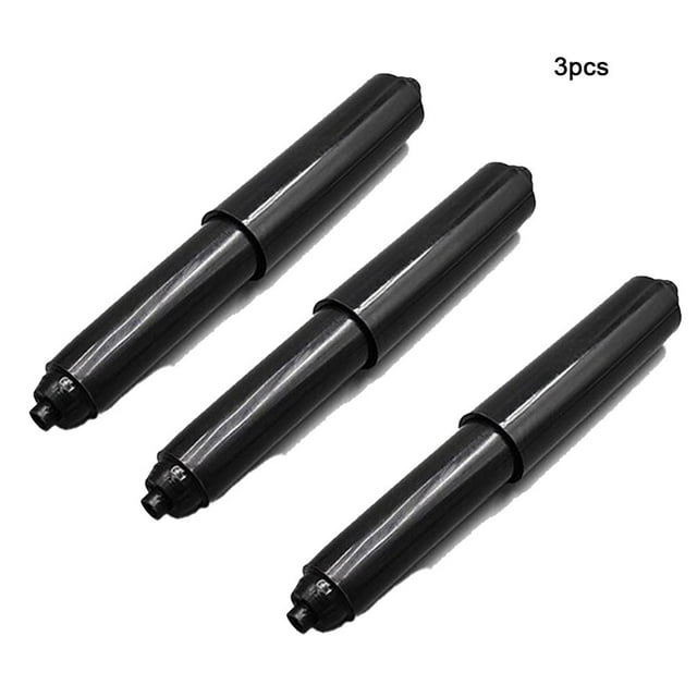 3/1pcs Stretch Toilet Roll Paper Shaft Flexible Plastic Insert Bathroom Parts Holder For Home Spring Paper Roller