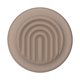 thumbnail image 3 of Soporte para teléfono PopSockets redondo compatible con MagSafe - Latte, 3 of 3