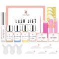 thumbnail image 1 of Set de rizado permanente de pestañas RONKIE Premier Lash Lift Kit, 1 of 7