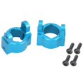 thumbnail image 4 of Accesorio de pieza de actualización Hub Carrier L/R apto para coche RGT 136100 1/10 RC, 4 of 8