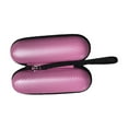 thumbnail image 2 of El estuche de viaje para cepillos de dientes eléctricos se adapta a la mayoría de las cajas de cepillos de dientes eléctricos Cuero PU rosa Yuyangstore Estuche de viaje para cepillo de dientes, 2 of 8