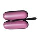 thumbnail image 2 of El estuche de viaje para cepillos de dientes eléctricos se adapta a la mayoría de las cajas de cepillos de dientes eléctricos Cuero PU rosa Yuyangstore Estuche de viaje para cepillo de dientes, 2 of 8