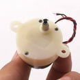 thumbnail image 3 of YIEMEEN 3/6V 300 Gear Electric Motor Plastic Reduction Gearboxes Gear Easy to Install, 3 of 18