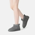thumbnail image 2 of EVER AU Women Finch Ultra Mini Classic Boots - Grey, 2 of 11