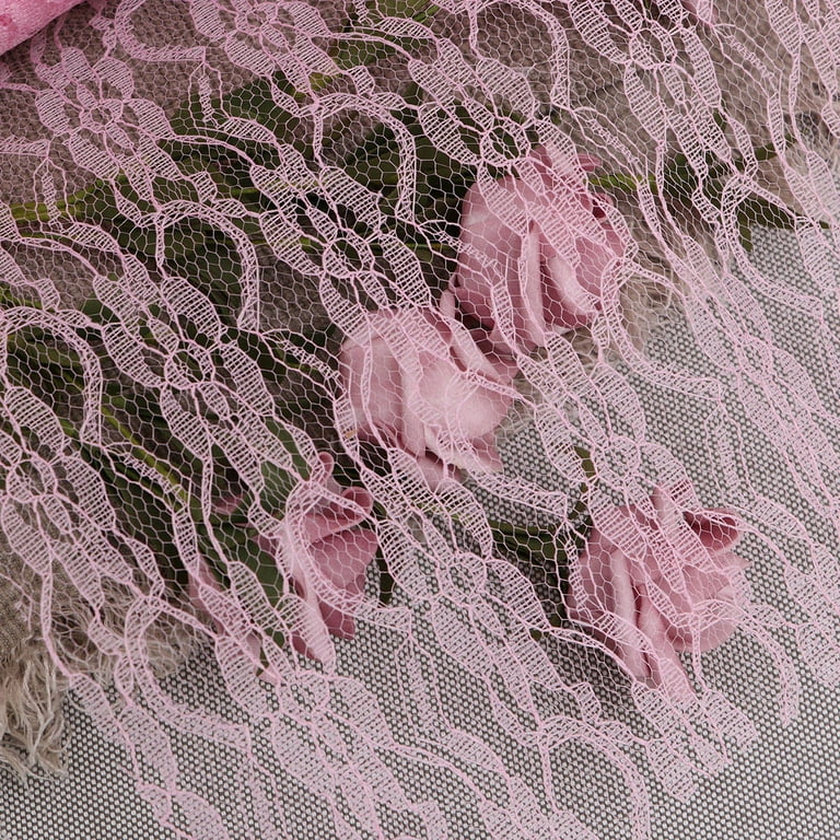 WHAMVOX Lace Ribbon for DIY Decorating, Designing and Crafts Width