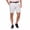 Light Grey, variant on New Men's Flag & Anthem Range Performance 8 inch Golf Shorts Navy 40