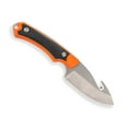 thumbnail image 4 of Buck Knives 664 Alpha Hunter Select Fixed Blade Hunting Knife with Guthook, Orange, 4 of 5