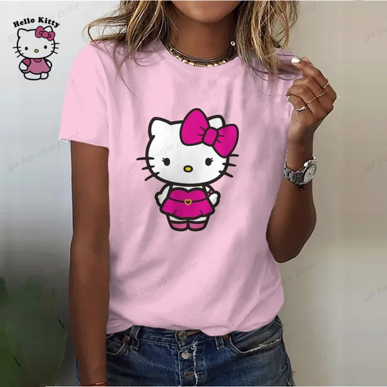 Fashion Casual Printing O Neck Tops Fashion Casual Printing O Neck Tops
