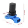 thumbnail image 2 of YS6A-12K073-AB Car Auto Engine Camshaft Position Sensor for Ford Fiesta 2003-2008, 2 of 7