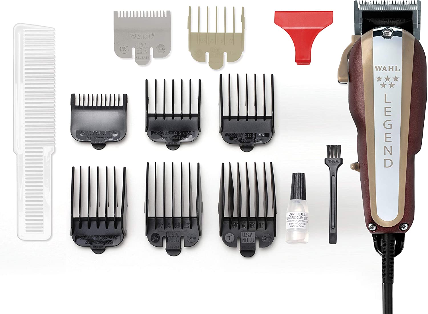 wahl legend clipper price