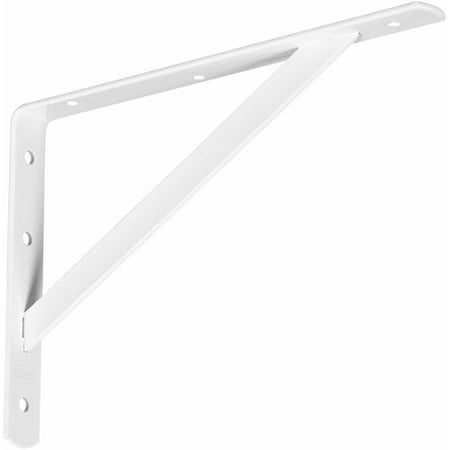 stanley shelf brackets hardware duty heavy bracket garage inch walmart